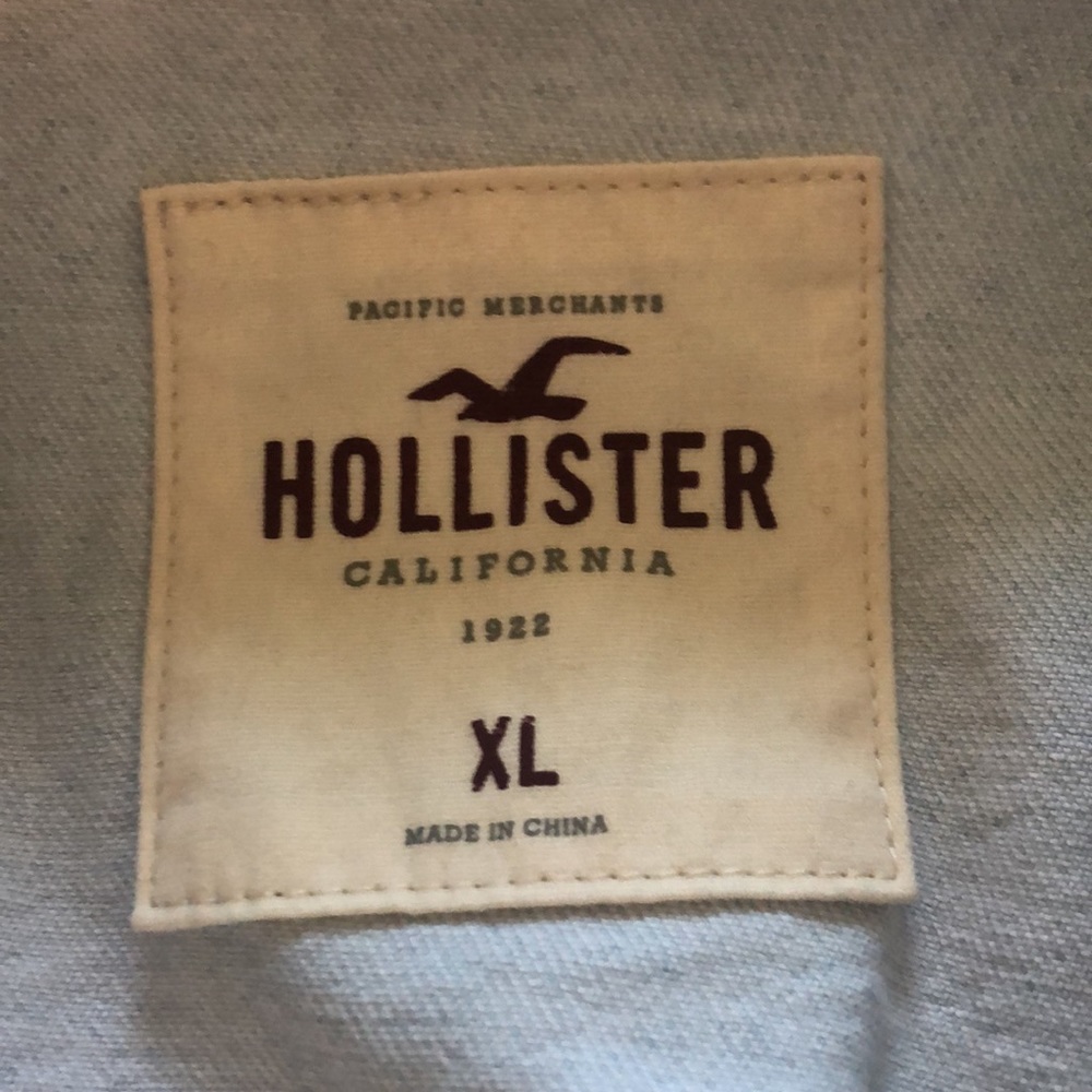 Hollister Jean Jacket - Picture 5 of 5